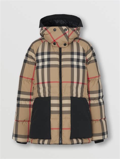 doudoune femme burberry|Burberry .